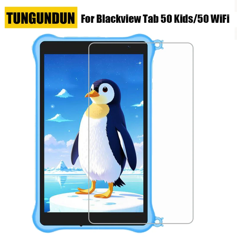 

1- 3 шт. Temepred стекло для Blackview Tab 50 детский планшет 8,0 дюймов Защитное стекло для планшета на Blackview Tab 50 WiFi защита экрана