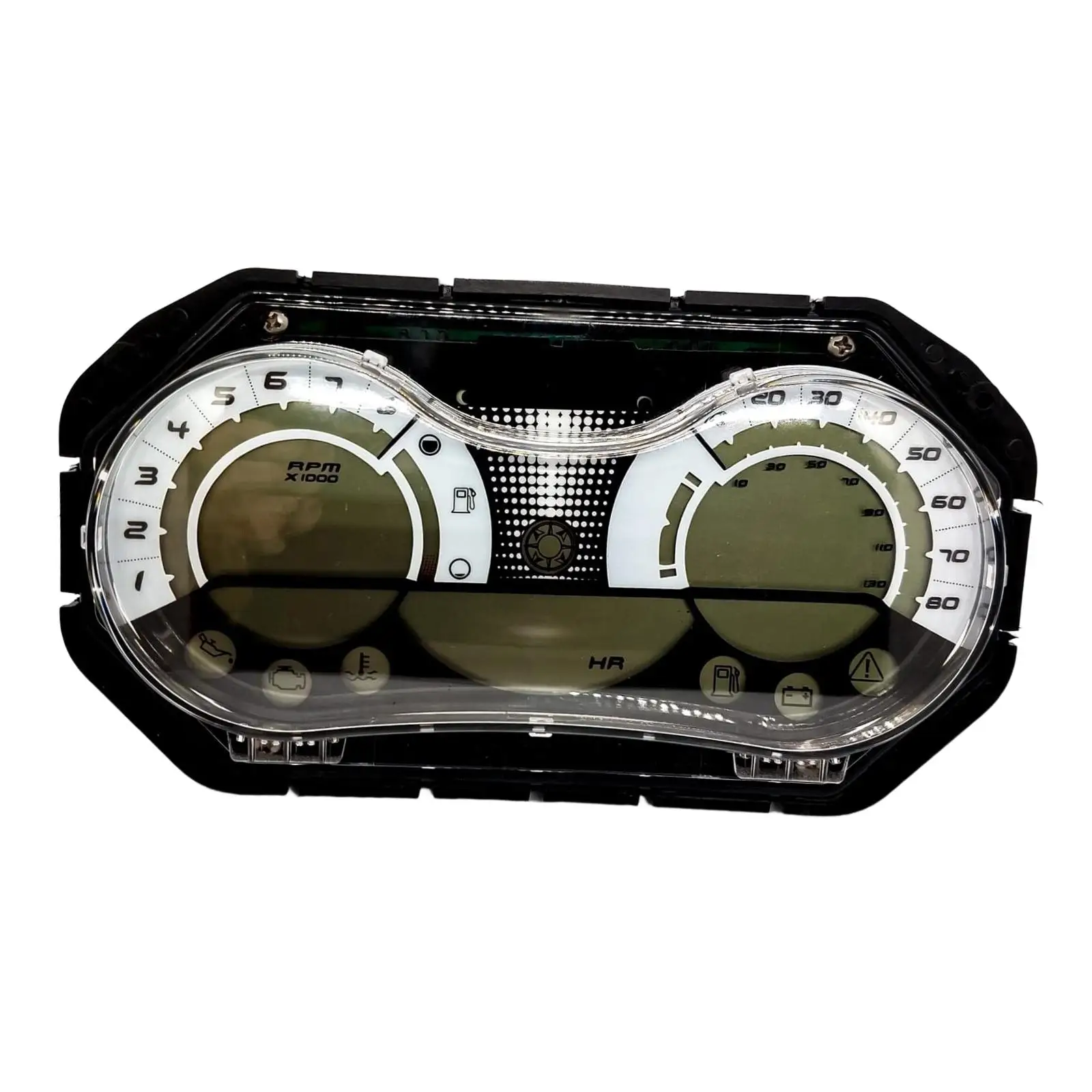 Digital LCD Speedometer 278002270 Gauge Cluster for Seadoo Rxpx GTX