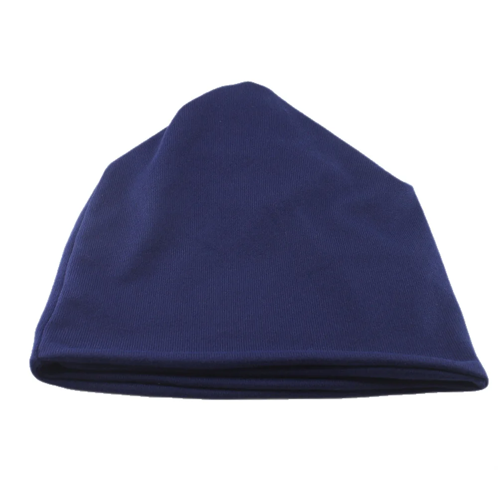 Neue Ankunft Mode Herbst Frühling Frauen Warme Mützen Solide Bunte Outdoor Beanie Schädel Für Mädchen Sport Hut Schal Motorhaube Gorras – Detail 31