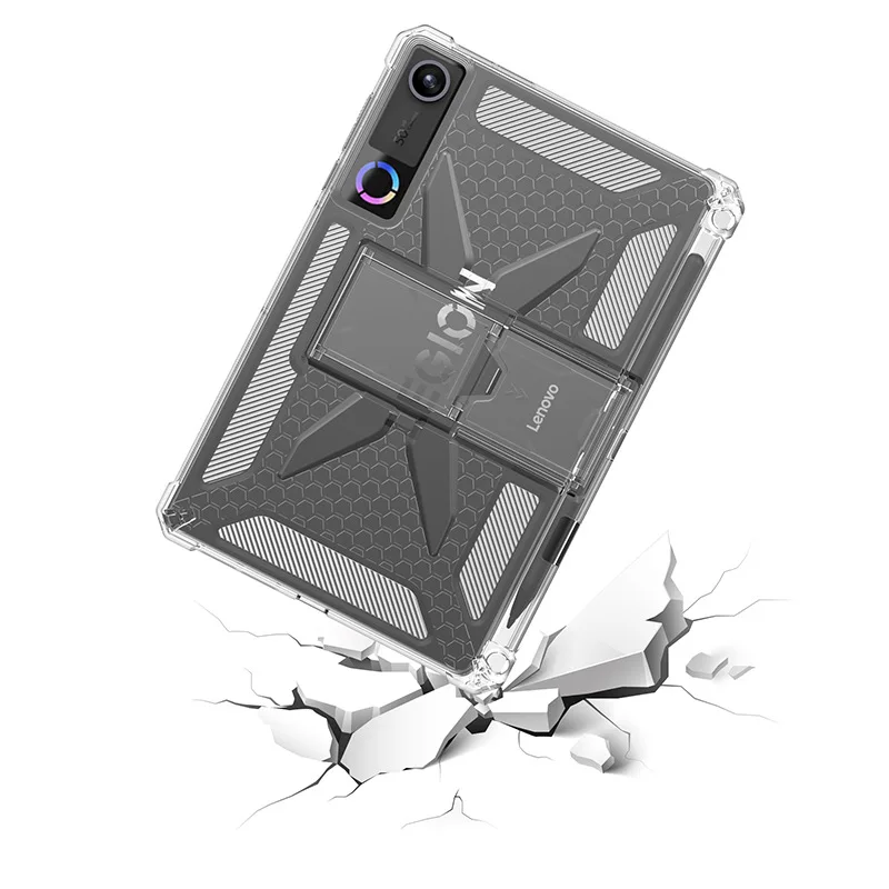 Enhanced Protective Cover with Stand and Pen Holder