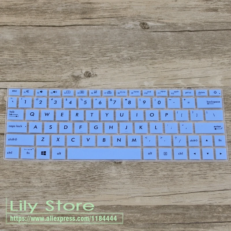 Per Asus Zenbook 13 Ux334Fl Ux334Flc Ux334Fa Ux334Fac Ux334F Ux334 Fl Flc F Ux 334 2020 13 Pollici Notebook Laptop Tastiera Cover