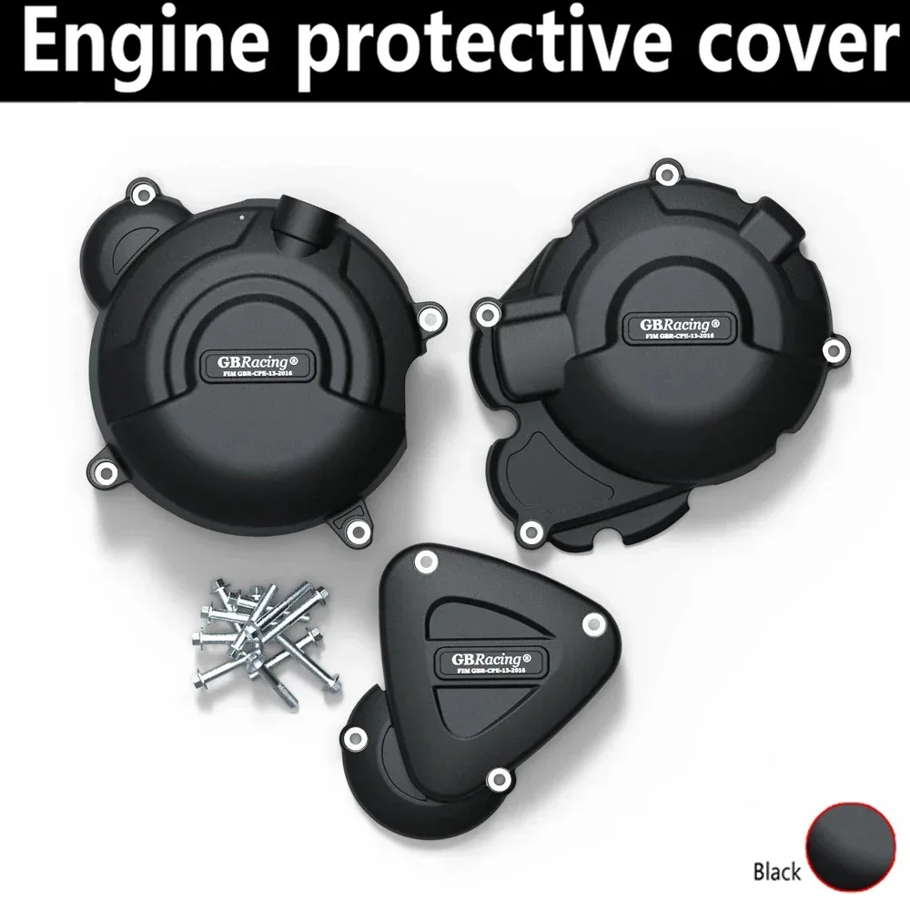 GBRacing Engine Protective Cover FOR Triumph Speed Triple 1200RS-/Speed Triple 1200RR -/ Tiger 1200 -