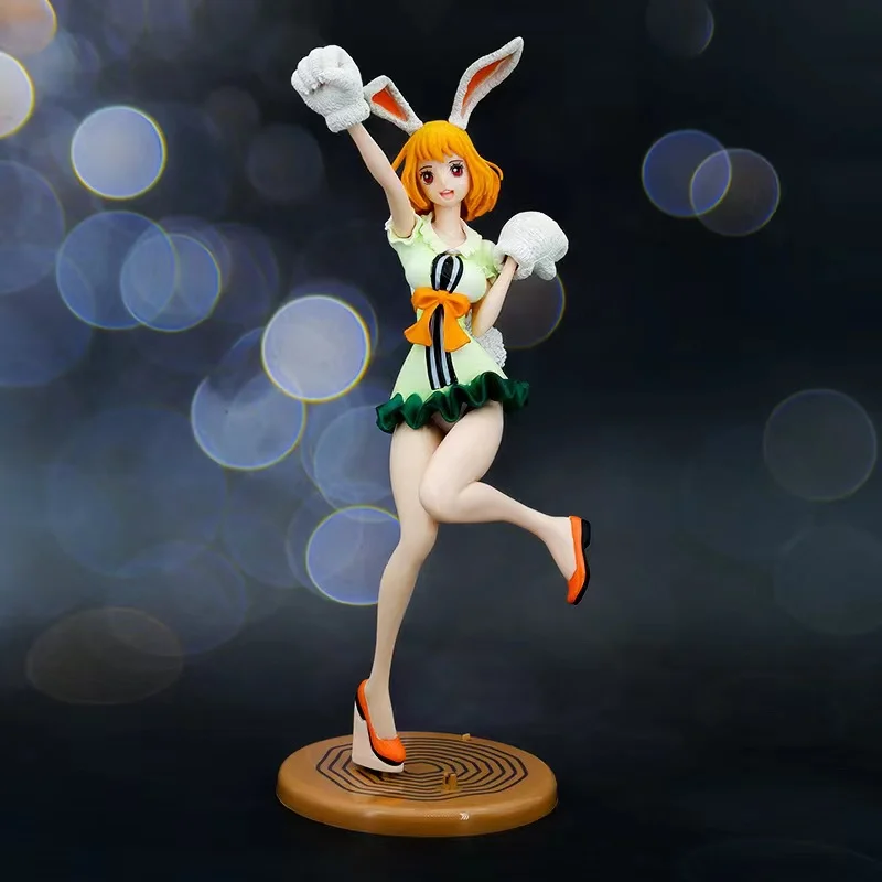 Pvc Collectible Figurines Toys One Piece Figurines Carrot One Piece