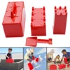 Children Beach Toy Sandbox Castle Building Sand Brick Walls Molds Summer Outdoor Seaside Play Water Sands Playground Toy for Kid 1