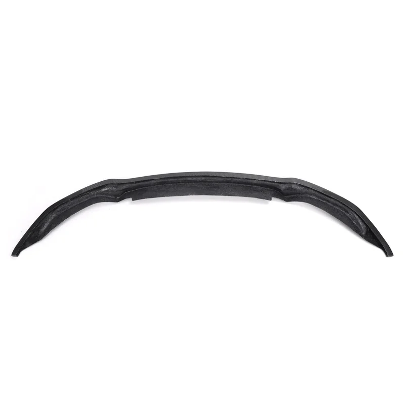 Dry Carbon Fiber V Style Body Kit for BMW F80 M3 F82 F83 M4 2014-2018 Auto Accessories Car Front Bumper Lip Splitters