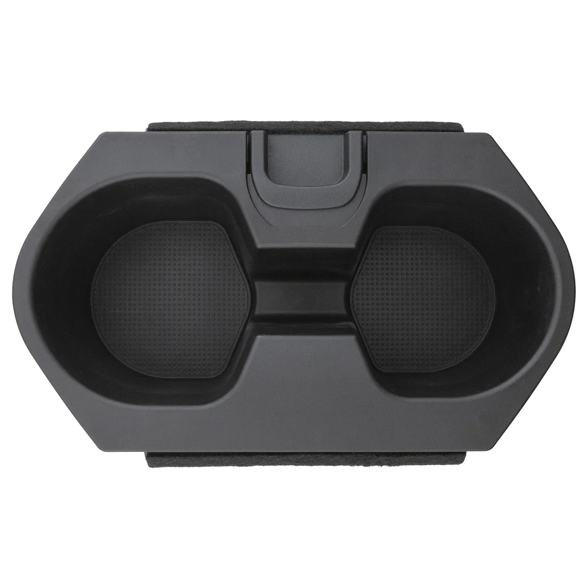 Car Carbon Fiber Center Console Armrest Box Cup Ho... - Vicedeal - Foto 4