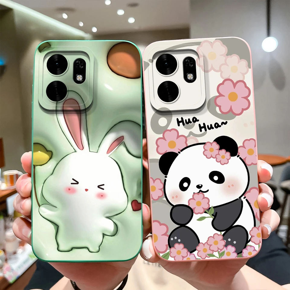 Cute Star Fashion Silicone Phone Case with Anti-Slip Durable Lens Protector