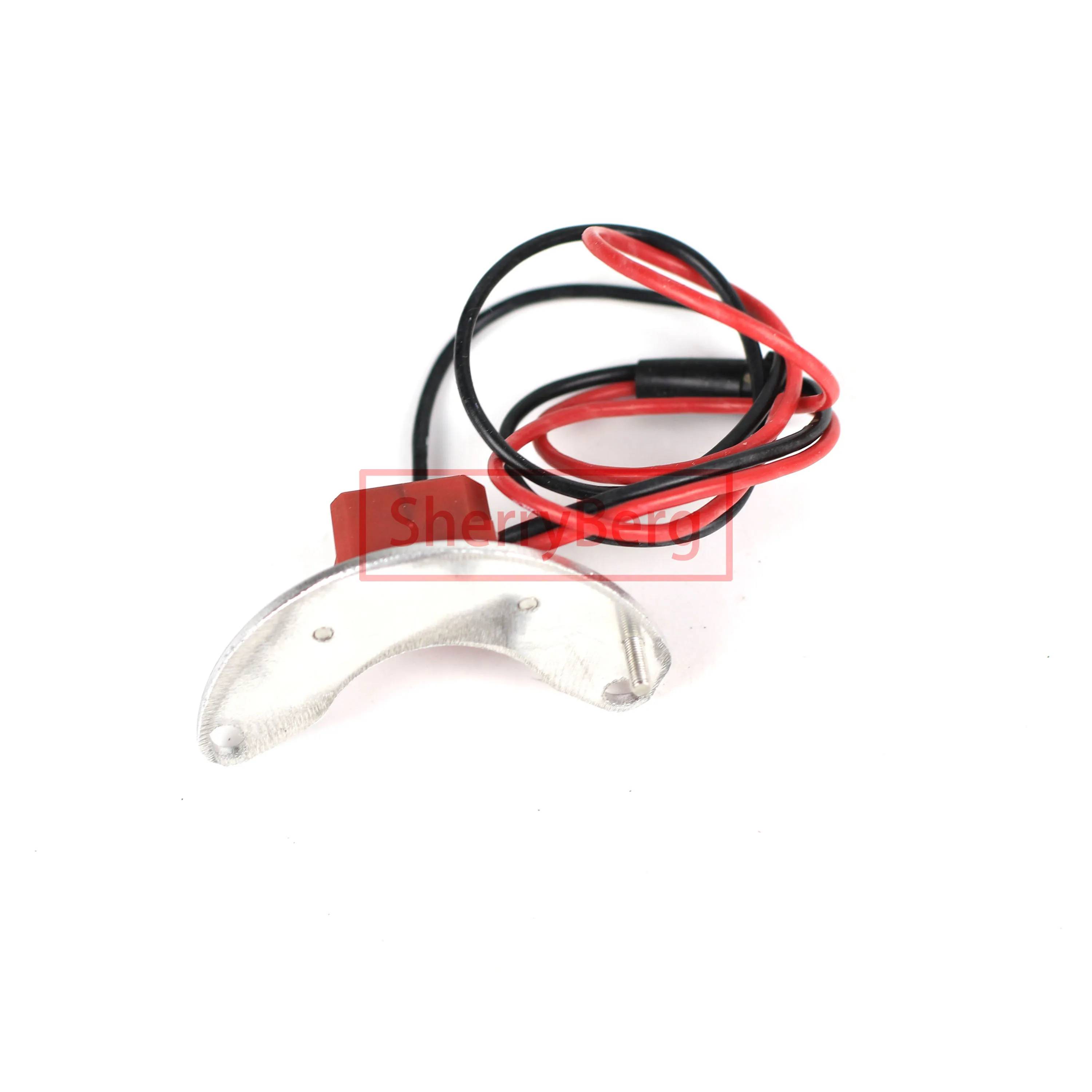 Distributor Electronic Conversion Ignition kit SherryBerg for Land Rover P6 3500 for Lucas 35D8 35D Suitable ALL 35D 8 CYLINDERS