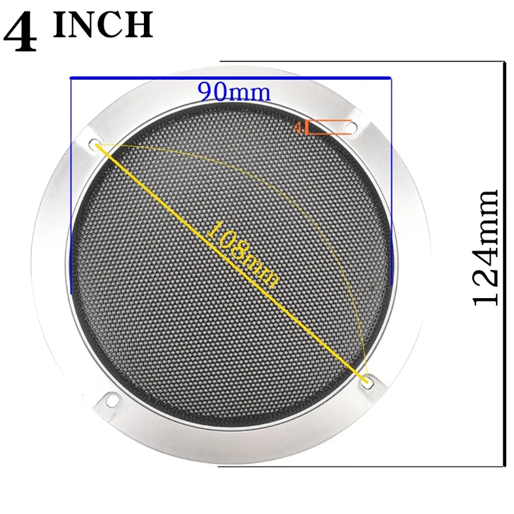 4 inch
