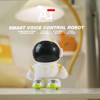 2024 New Early Education Intelligent Space Robot Toy Singing Dialogue Voice Control Touch Control Intelligent Robot Boy Gift 1