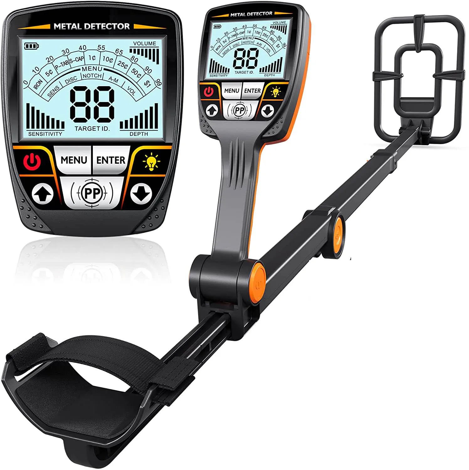 TIANXUN TX640 Metal Detector