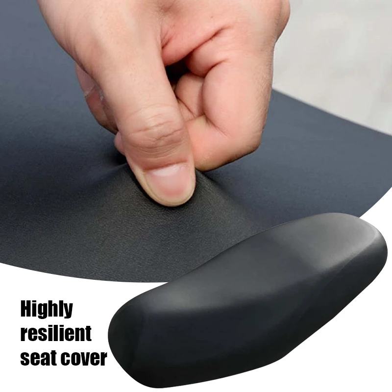 Motorcycle Seat Cover Electric Vehicle Seat Cushion Cover Waterproof