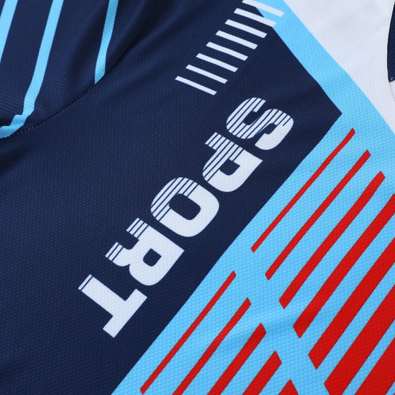 New Sports Tennis Shirts Men Badminton T-shirts Quick Dry Breathable Fashion Casual Jerseys Training Short Sleeved Golf Tee Top