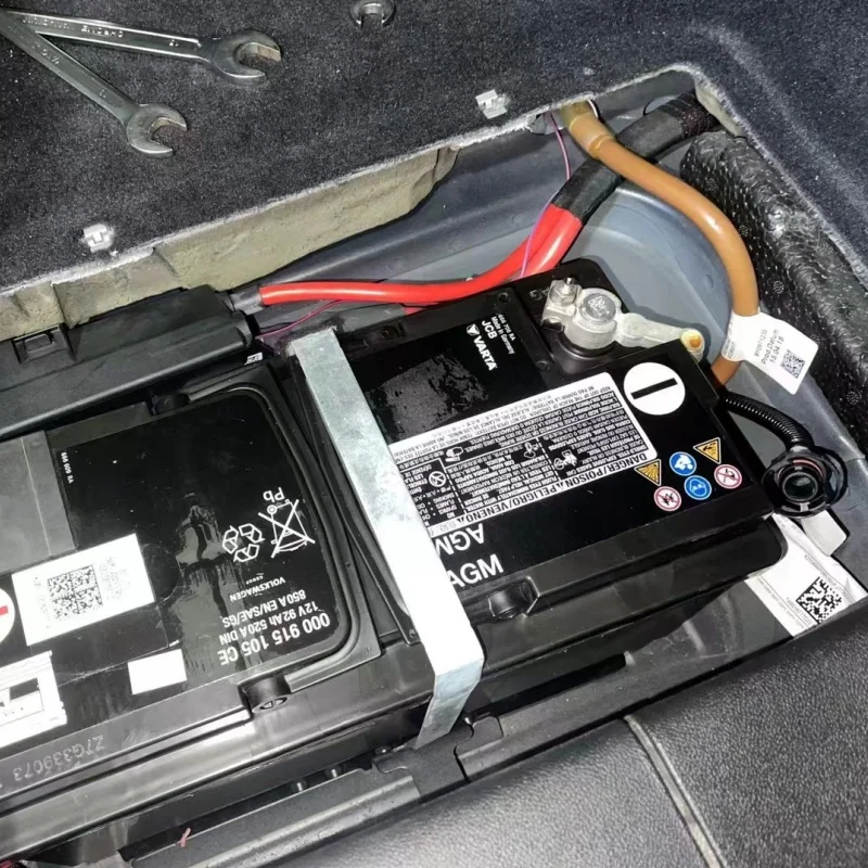 Lithium-battery-replacement-lead-acid-battery-decoder-suitable-for ...