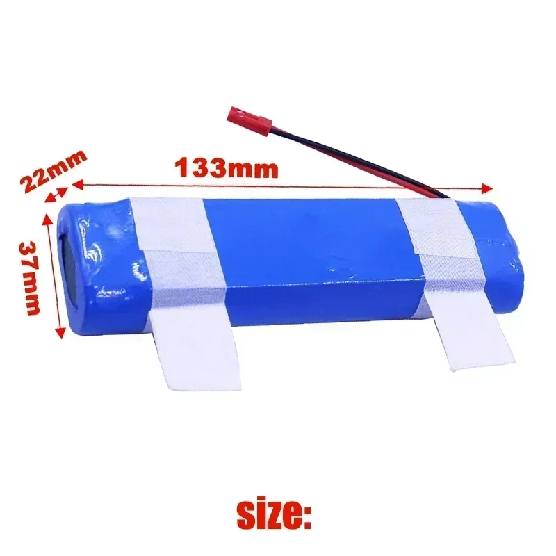 14.8 V 12800mAh Lithium Battery For ILIFE V5 V5s V50 V3 DF45 DF43 plus v3s pro Robot Vacuum Cleaner ILIFE v5s pro battery