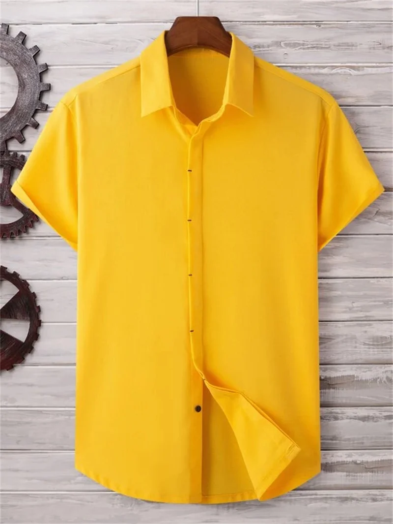 Men's Hawaiian Shirt Short Sleeved Summer Breathable Outdoor Loose comfortable casual short sleeved shirt,hawaiian shirt,short sleeved shirt