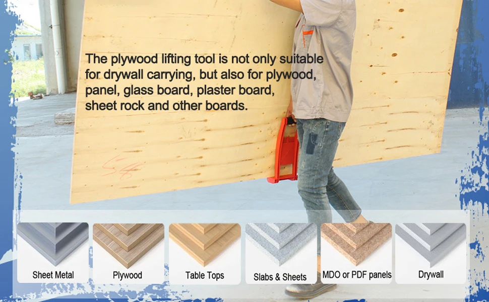 plywood carrier tool 