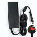 Adapter with UK plug