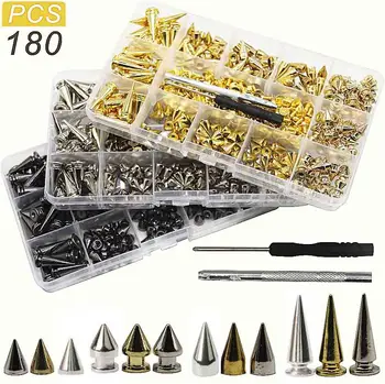 Punk Rivet Stud Kit 1