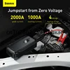 Emergency High Power 12V 2000A Start 20000mAh Peak Super Energy Car Jump Starter 3