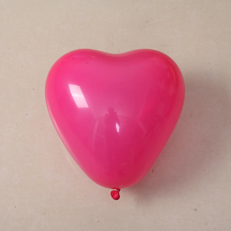 Globo Corazón Es Niño O Niña (43cm) | Oferta Especial Por 4,30