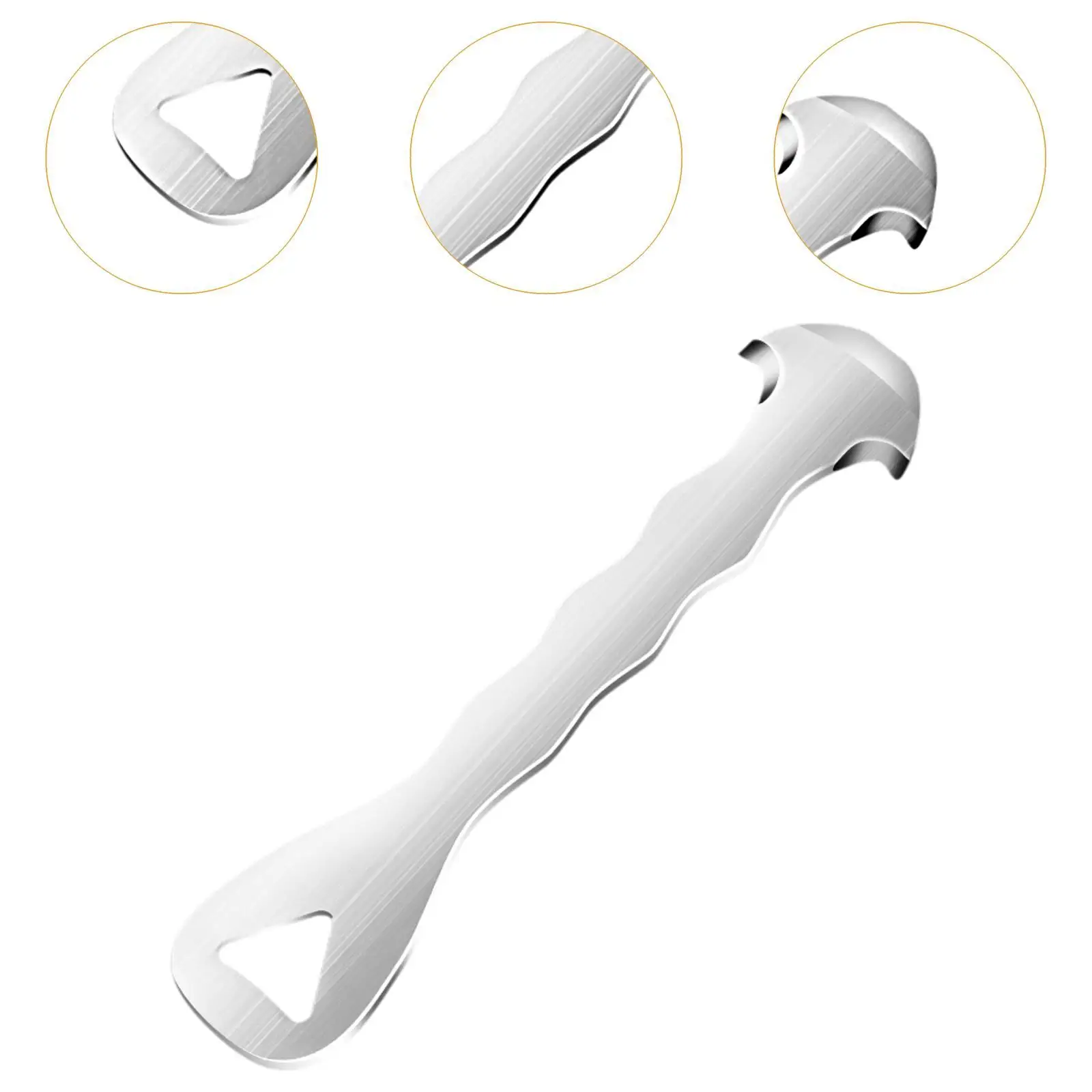 Orange Peeler Quickly Citrus Peel Removal Tool for Kitchen Camping Household