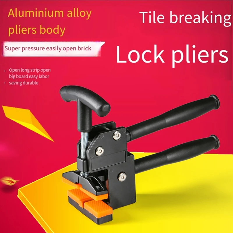 Ceramic Tile Glass Pliers Opening Pliers Manually Cut Ceramic Tile Splitter For Tile Ceramic Porcelain Cutting 4