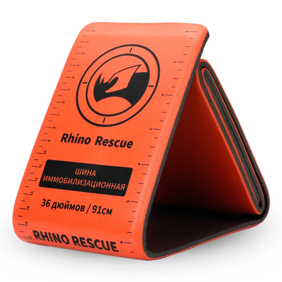 Rhino Rescue Lightweight Combat Splint for Fractures