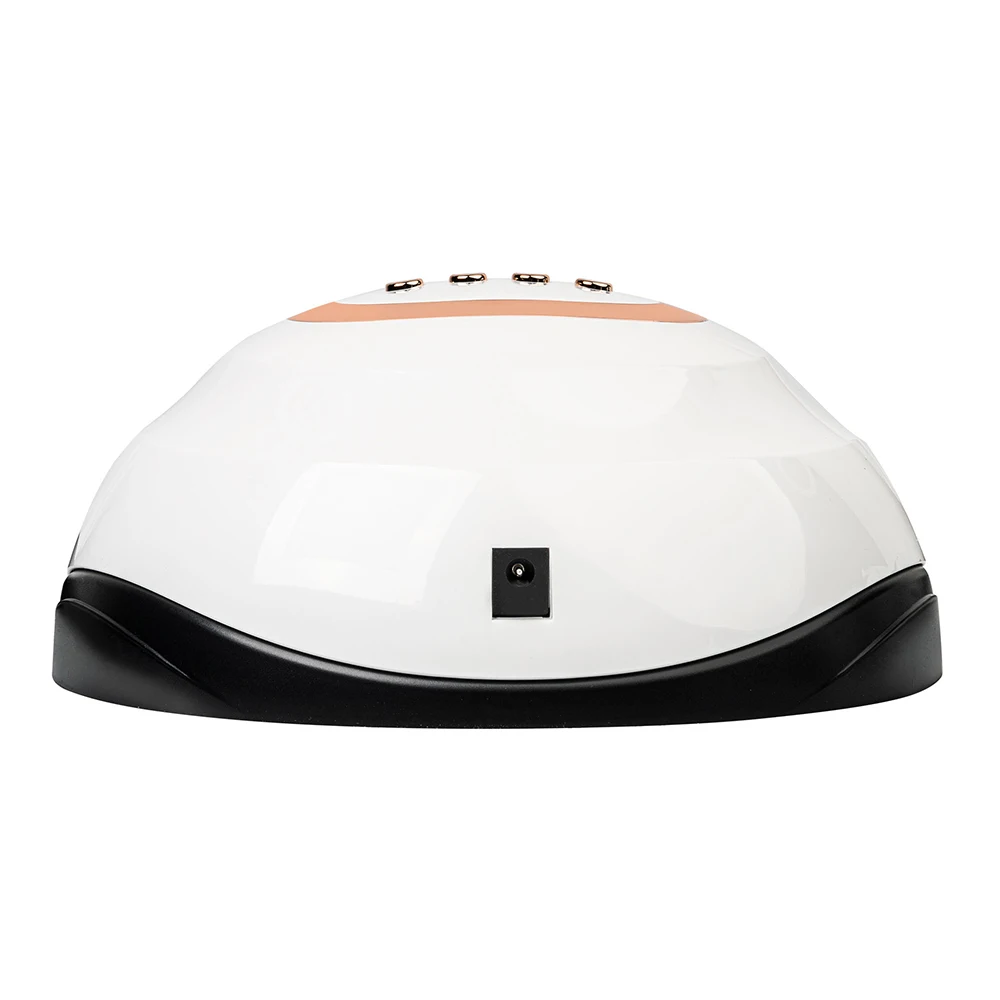 Clavier 네일 램프 T5/Q6 UV LED 220W 하이브리드 젤 57 다이오드 감지 매니큐어 페디큐어 살롱 도구 네일 드라이어, 강력한 조명