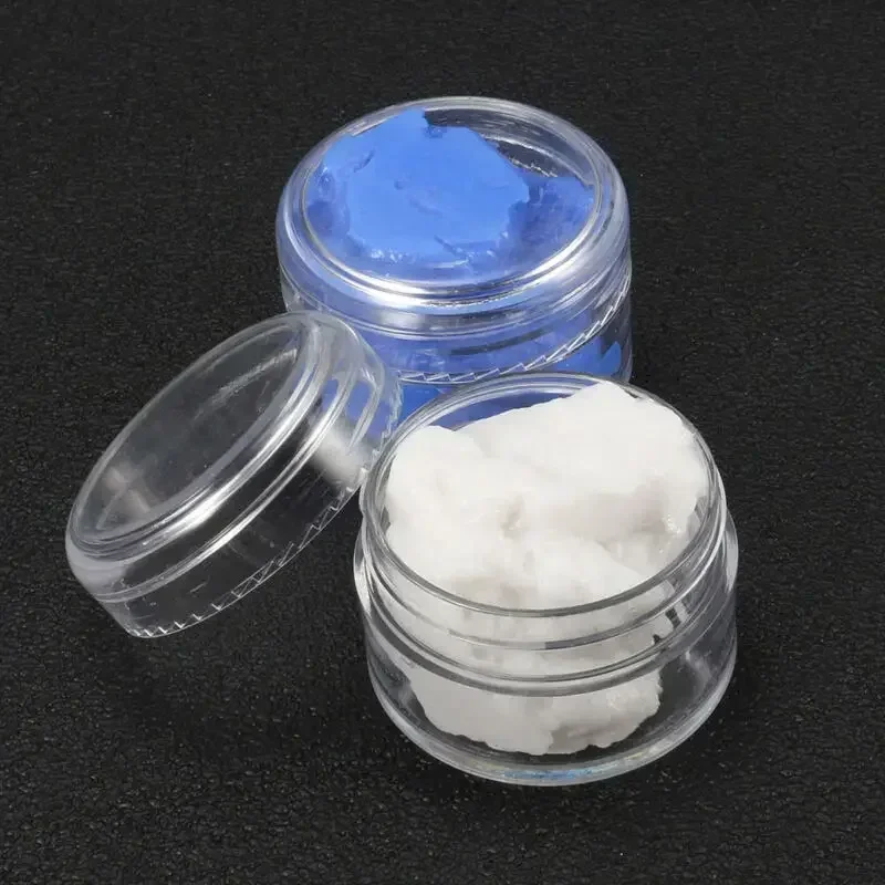 16g/50g Solid silica gel Putty Mould Making Silicone Putty Food Safe Sugarcraft for Dental Molds Rubber Soil for Silicone Putty