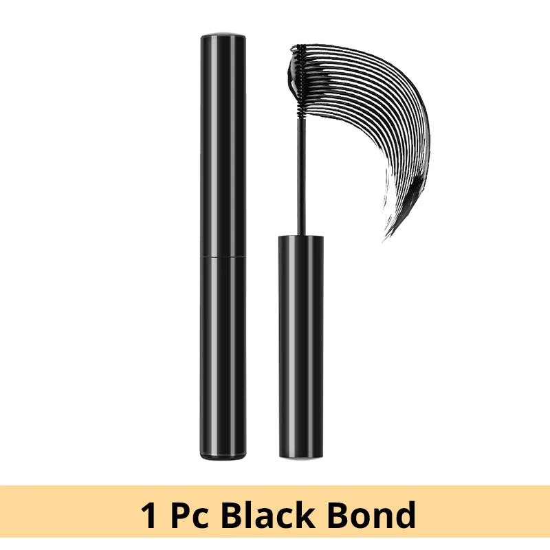 JIN Pegamento para extensiones de pestañas QUEWEL Lash Bond and Seal, pegamento para extensiones de pestañas individuales, pegamento para pestañas en grupo de larga duración