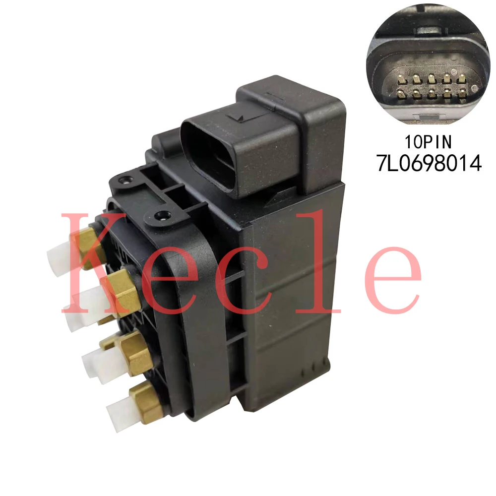 Distribution valve For VW Touareg 2003-2010 Audi Q7 2007-2015 7L0698014 7L0616251