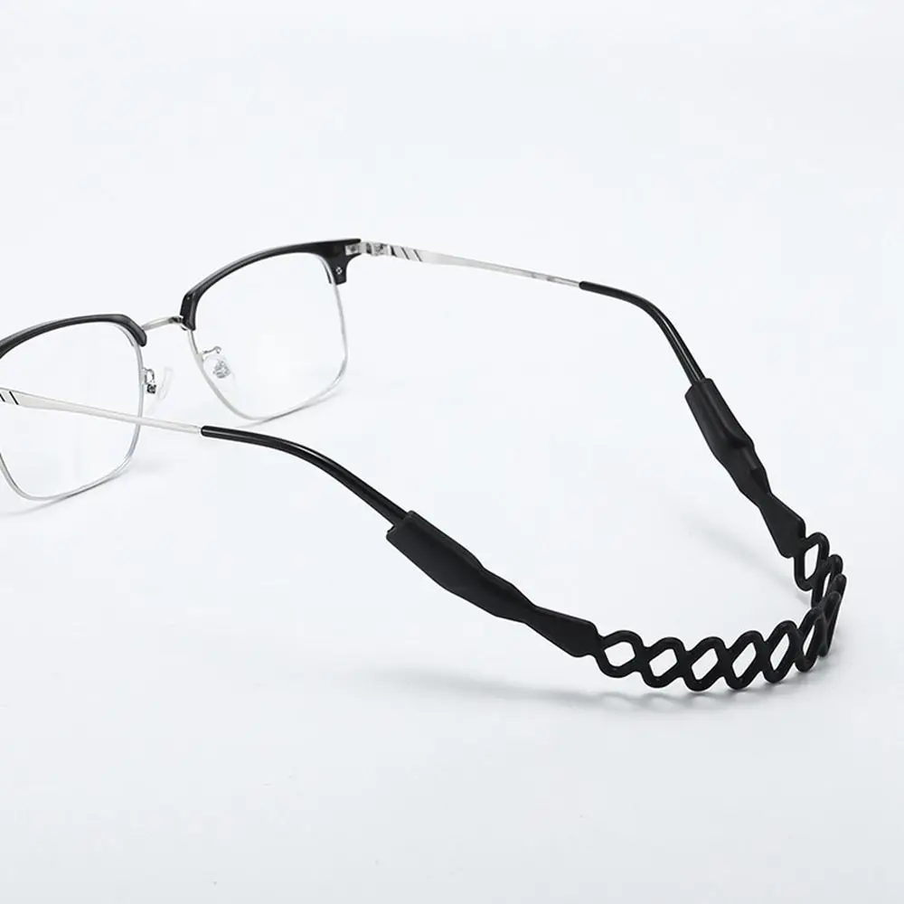 

Prevent Glasses Falling Sports Band Holder Eyeglasses Straps Sunglasses String Ropes Glasses Non-slip Rope Glasses Chain