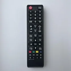 Premium Replacement Remote Control (Black)