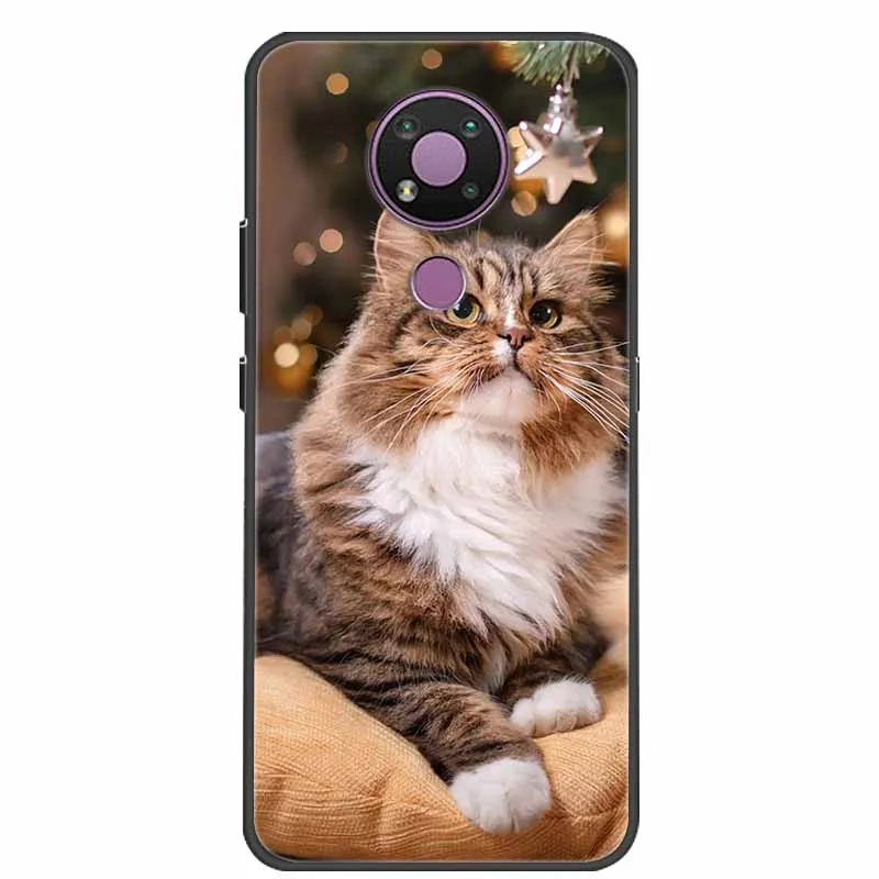Charming Soft Silicone TPU Bumper – Cute Cartoon Protective Case Cover