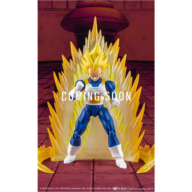 Demoniacal Fit Mightiest Radiance Vegito Action Figure – D-AnimeCollection