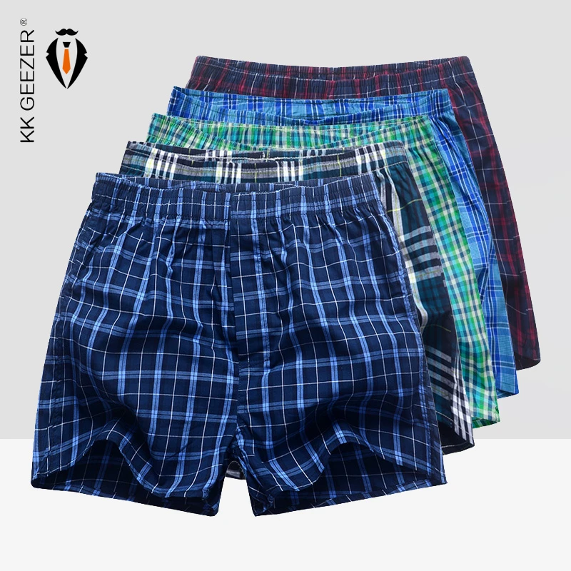 Pigiama Pantaloncino Comodo Raso Seta PJS Boxer Uomo Boxer Pigiama
