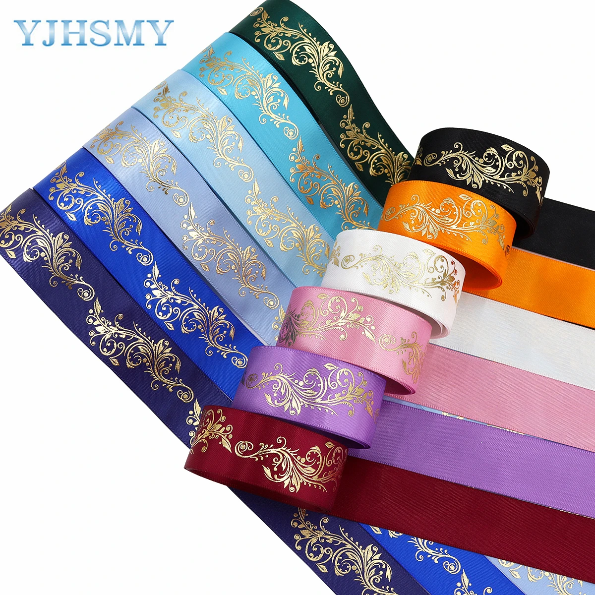 royal blue Silk Satin Ribbon Wedding Party Decoration Gift Wrapping Apparel  Sewing Fabric Christmas New Year Decor Supplies - AliExpress