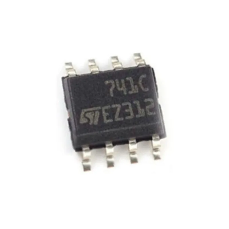 

5Pcs/Lot UA741CDT 8-SOIC Help PCBA Complete BOM And Material List