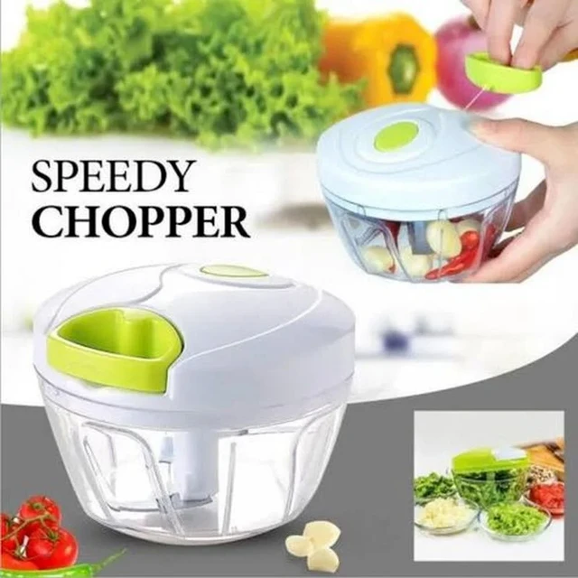 Sentinel 1/4 Cut Vegetable Chopper