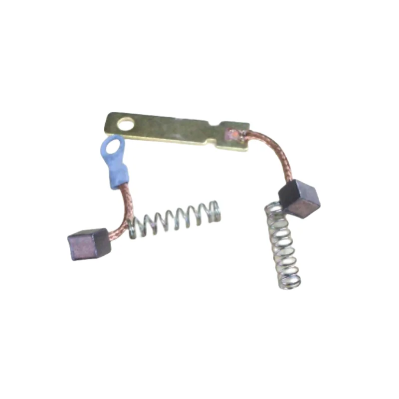 Motorcycle starting motor carbon brush Applicable to Honda Smash C70 JH70 is suitable for Honda WAVE110s C100 go-kart