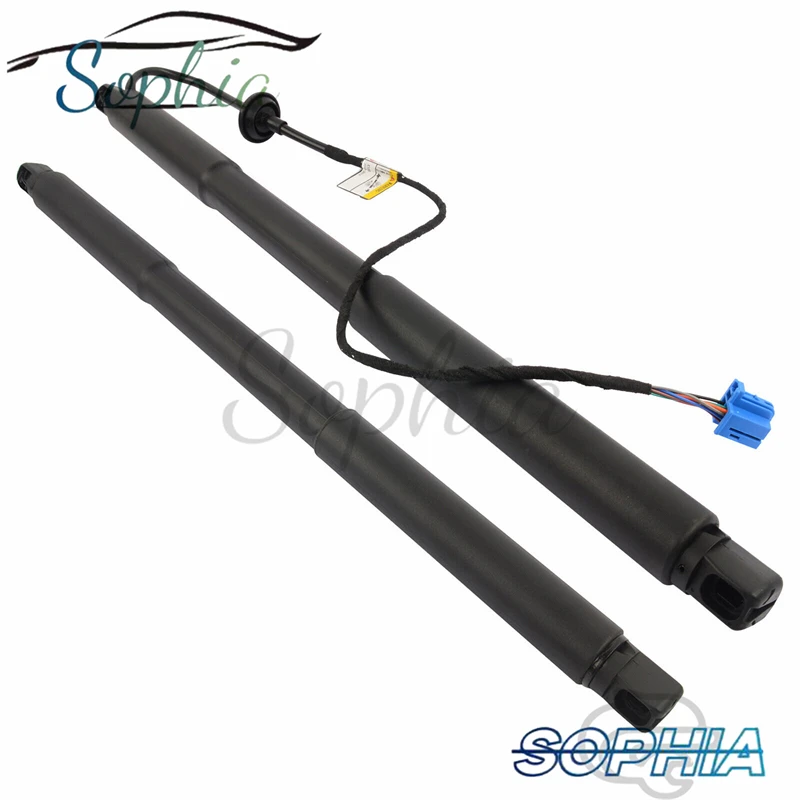 

1 Pair Brand New Rear Left & Right Tailgate Support Struts A1669803764 A1668900100 For Mercedes GL X166 Auto Parts