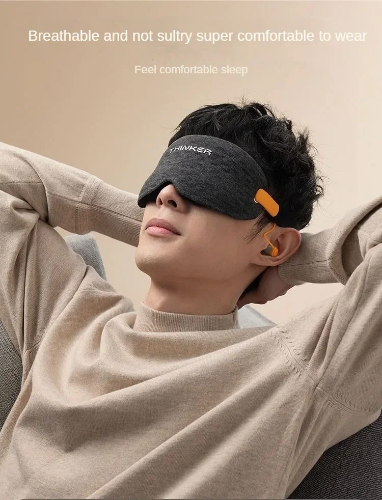 Xiaomi EVERYTHINK Sleep Shading Eye Mask Noise Cancelling Earplugs