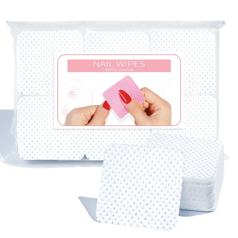 

Lint Wipes For Nails