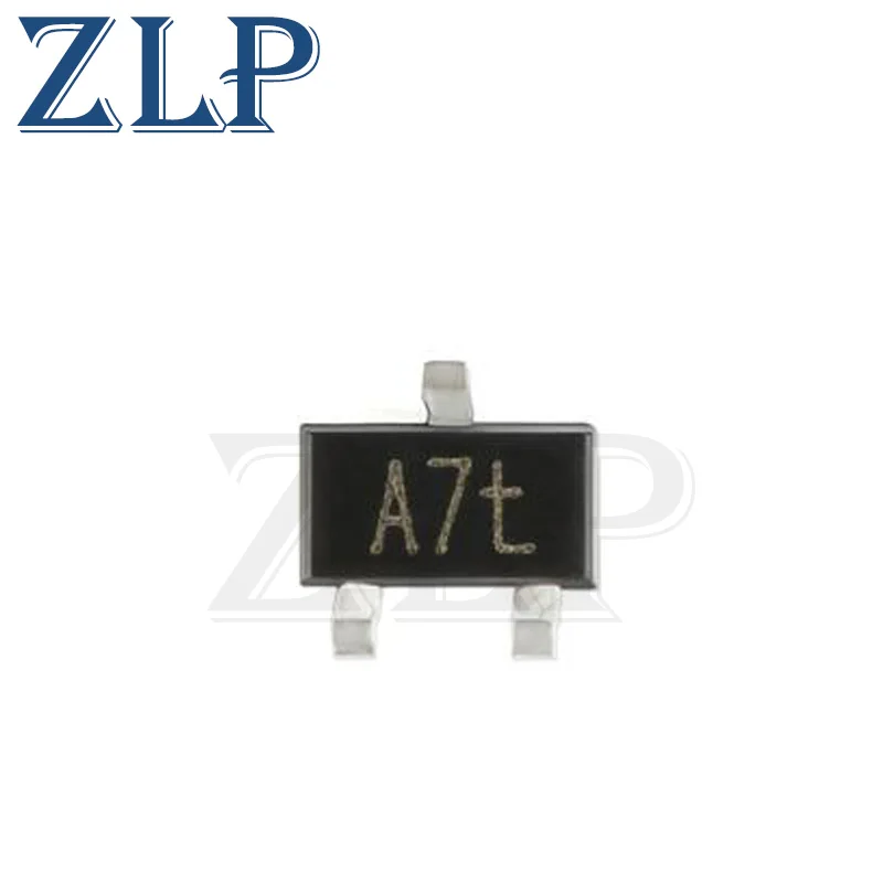 100PCS/LOT BAV99W SOT323 A7T diode MARKING:A7t SURFACE MOUNT SWITCHING ...