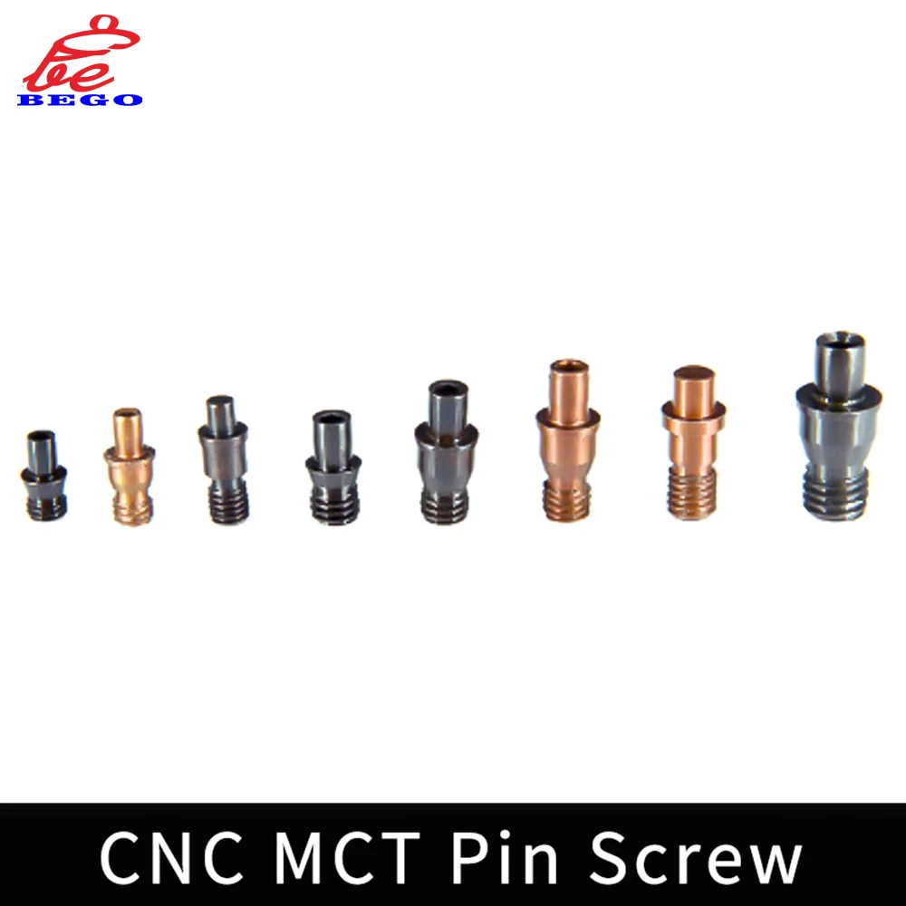 Tool Holder Lathe Tool Holder 10pcs/set CNC pin Screw MCT510 MCT513 MCT515 MCT613 MCT617 MCT618 MCT619 MCT822 MCT1022 Screw CNC Turning Cutter Rod Holder Tool
