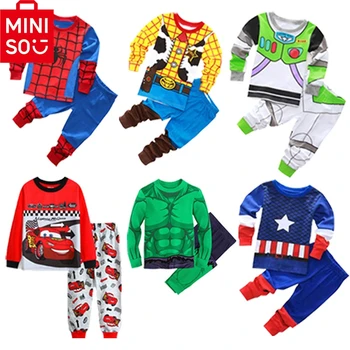Disney Boys Pajamas Sets 1