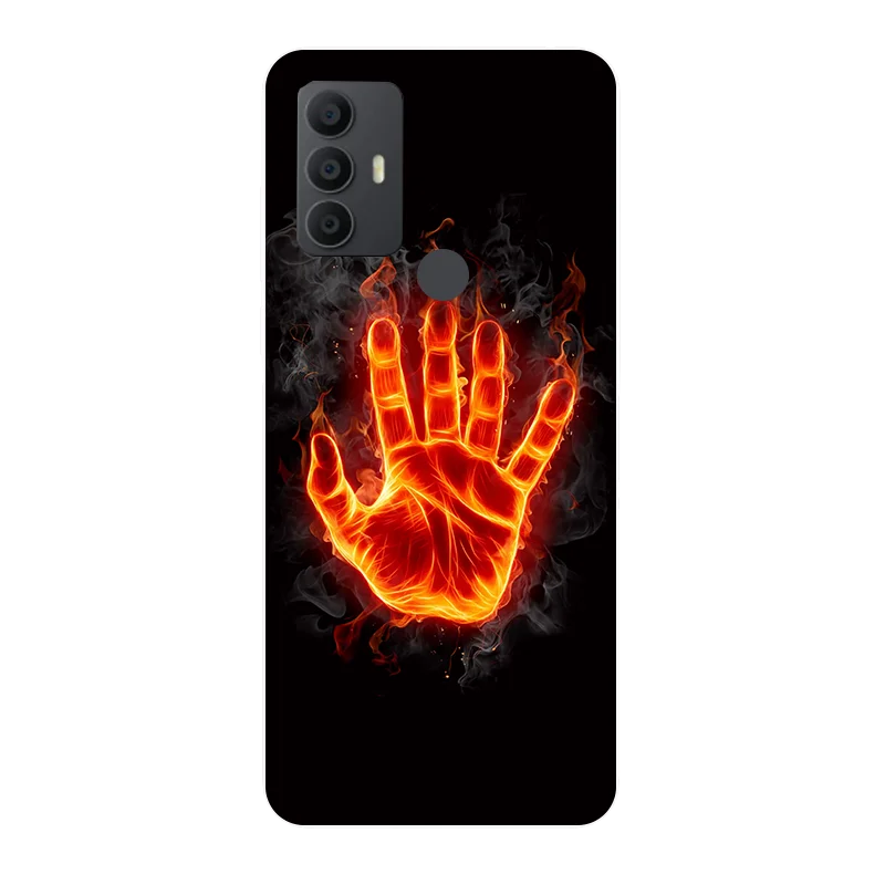 Football Silicone Soft Back Phone Case - TPU Cover s