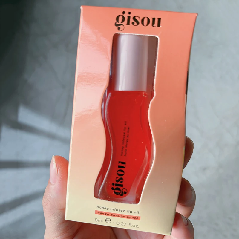 Gisou INS Popular Moisturizing Lip Balm Original Lip Oil