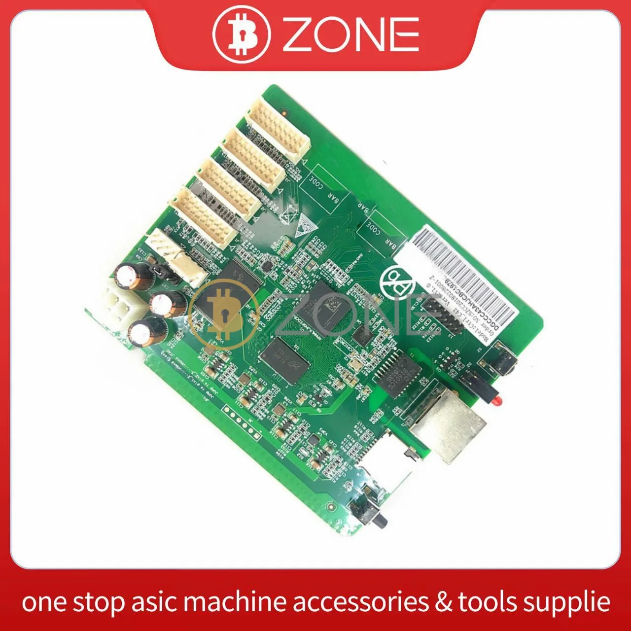 Used Controller Antminer S9K Z9 Z11 V9 Mother Board S9SE K5 V9 Z9 Mini  Control Board - AliExpress